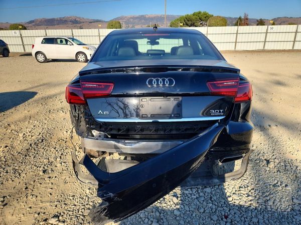 2017 AUDI A6 quattro Prestige — DIRR