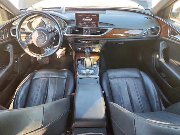 2017 AUDI A6 quattro Prestige — CKPT