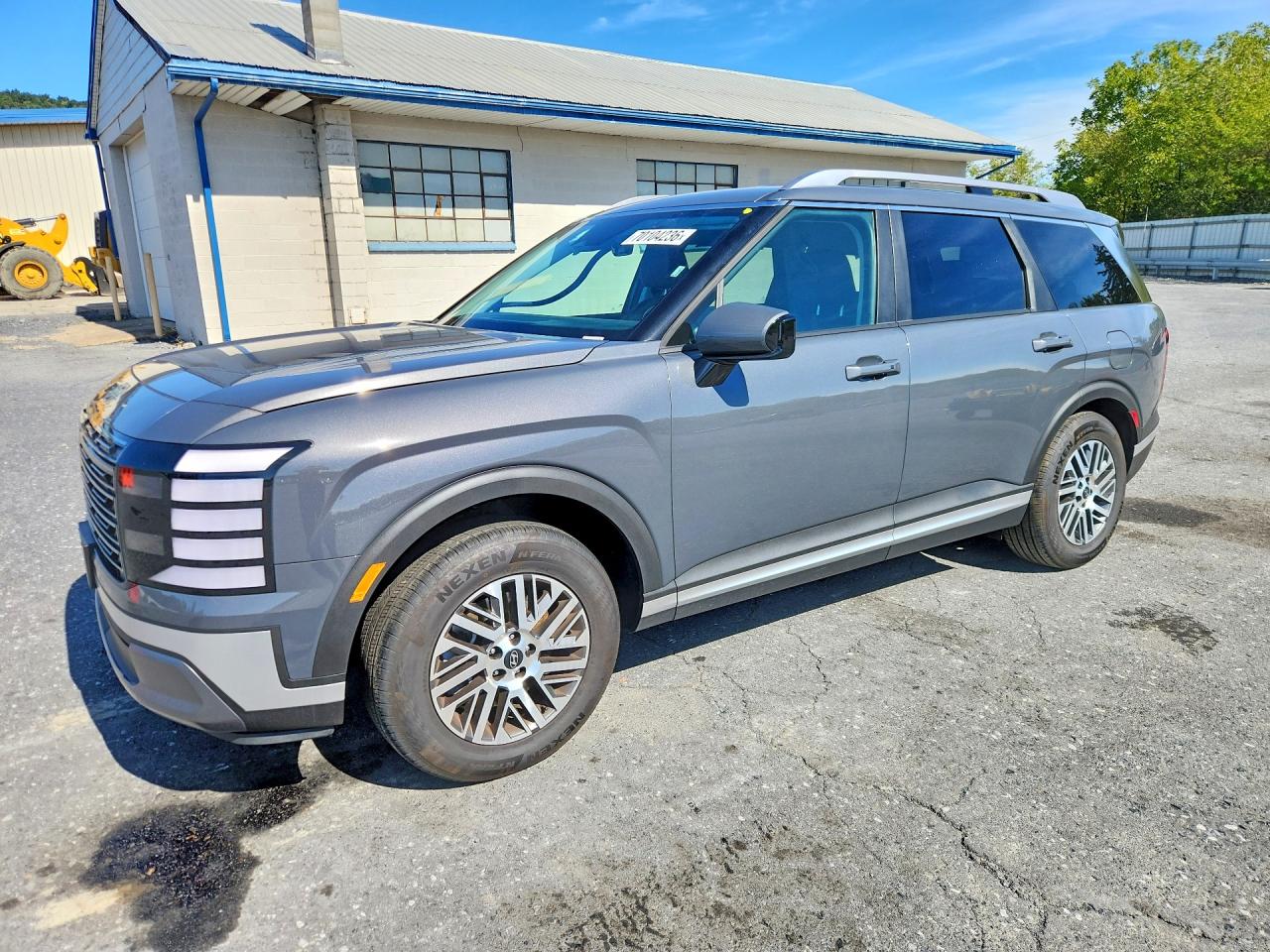 2026 HYUNDAI PALISADE SEL — Front 3/4