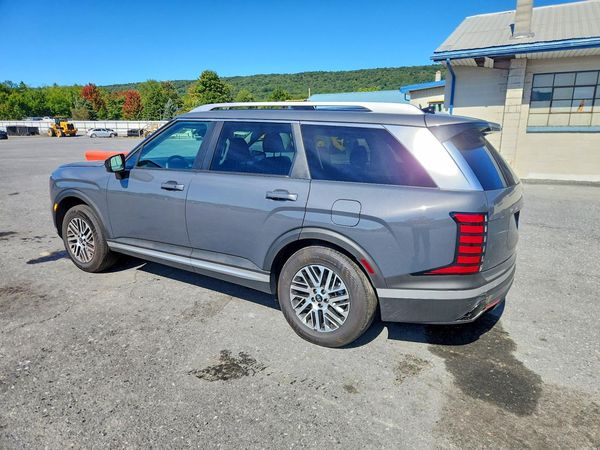 2026 HYUNDAI PALISADE SEL — DSRA