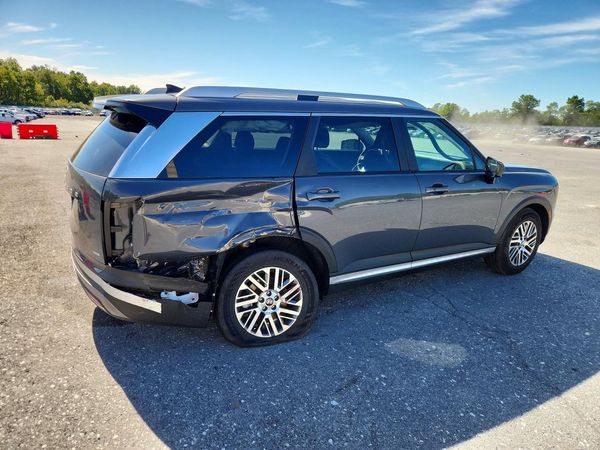 2026 HYUNDAI PALISADE SEL — PSRA