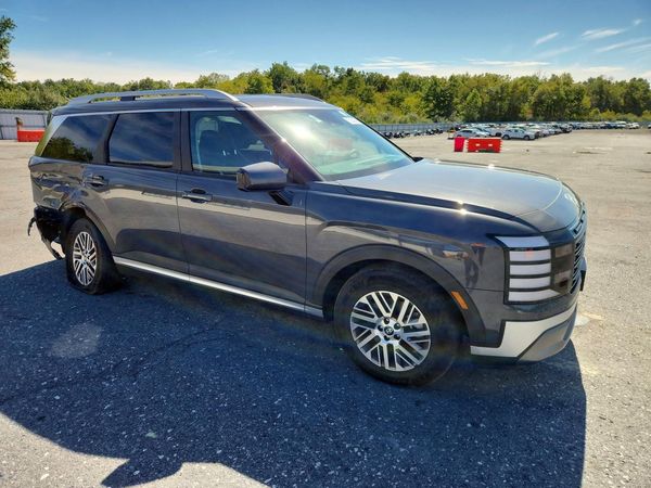 2026 HYUNDAI PALISADE SEL — Passenger 3/4