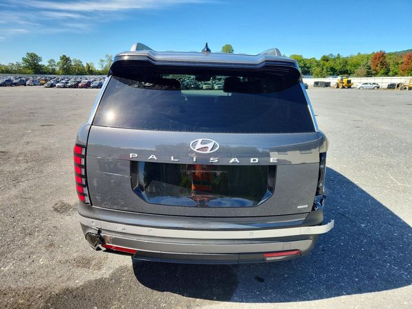 2026 HYUNDAI PALISADE SEL — DIRR