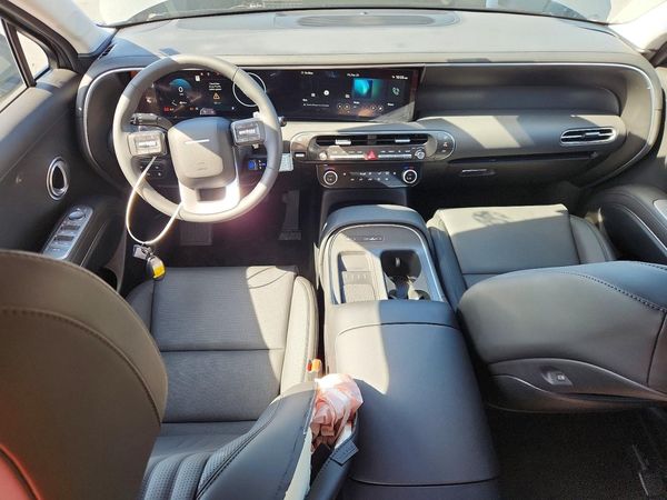 2026 HYUNDAI PALISADE SEL — CKPT