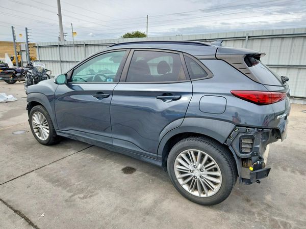 2020 HYUNDAI KONA SEL Plus — DSRA