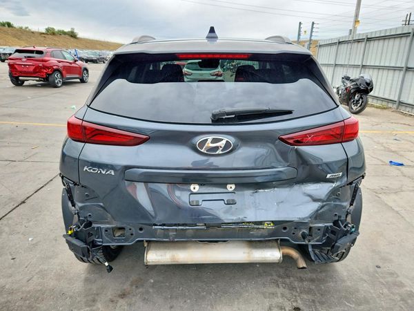 2020 HYUNDAI KONA SEL Plus — DIRR
