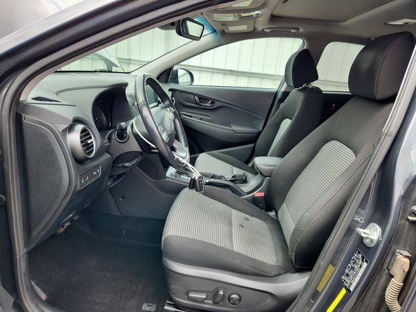 2020 HYUNDAI KONA SEL Plus — DENT
