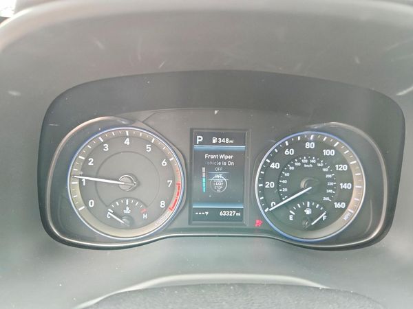 2020 HYUNDAI KONA SEL Plus — ODOM