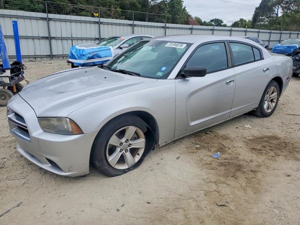2012 DODGE CHARGER — DSFA — Front 3/4