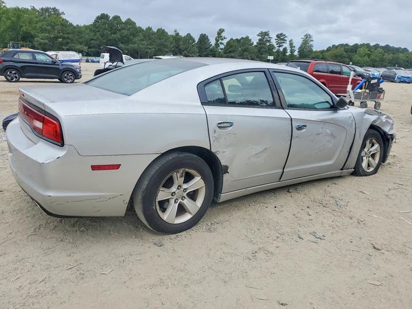 2012 DODGE CHARGER SE — PSRA