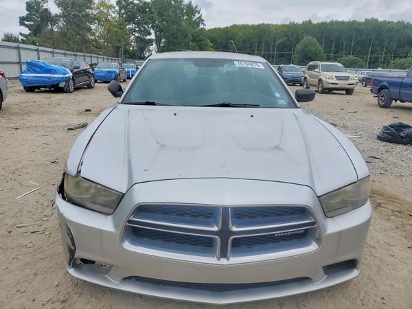 2012 DODGE CHARGER SE — DIRF