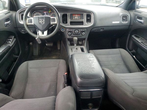 2012 DODGE CHARGER SE — CKPT