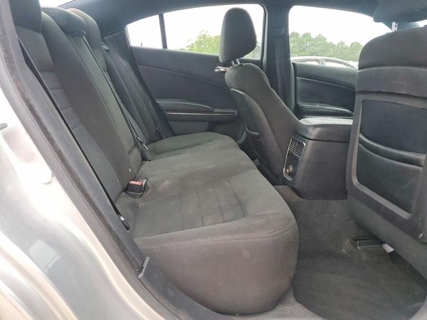 2012 DODGE CHARGER SE — PSRS