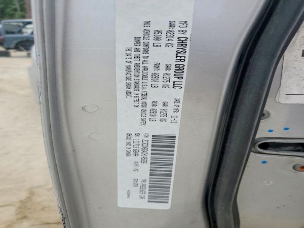 2012 DODGE CHARGER SE — VINS