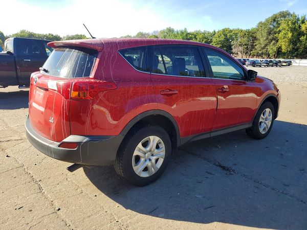 2015 TOYOTA RAV4 LE (X Grade) — PSRA