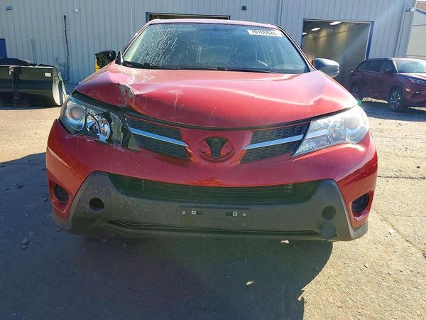 2015 TOYOTA RAV4 LE (X Grade) — DIRF