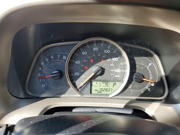 2015 TOYOTA RAV4 LE (X Grade) — ODOM