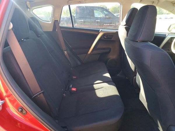 2015 TOYOTA RAV4 LE (X Grade) — PSRS