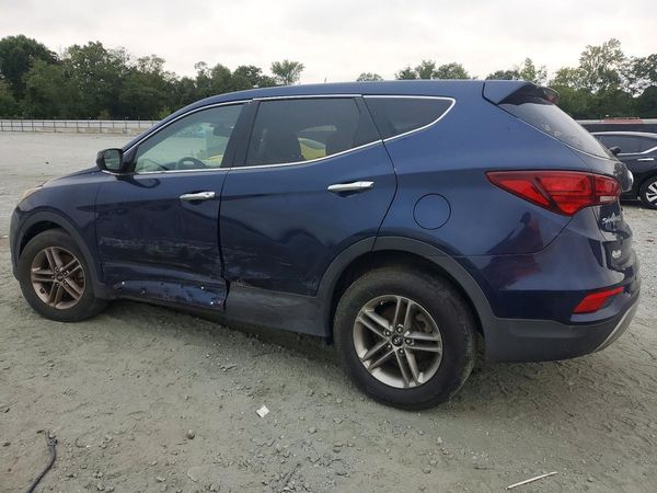2017 HYUNDAI SANTA FE Base — DSRA