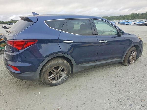 2017 HYUNDAI SANTA FE Base — PSRA