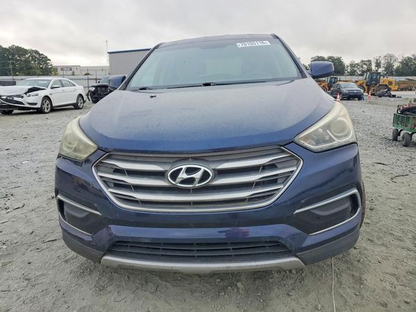 2017 HYUNDAI SANTA FE Base — DIRF