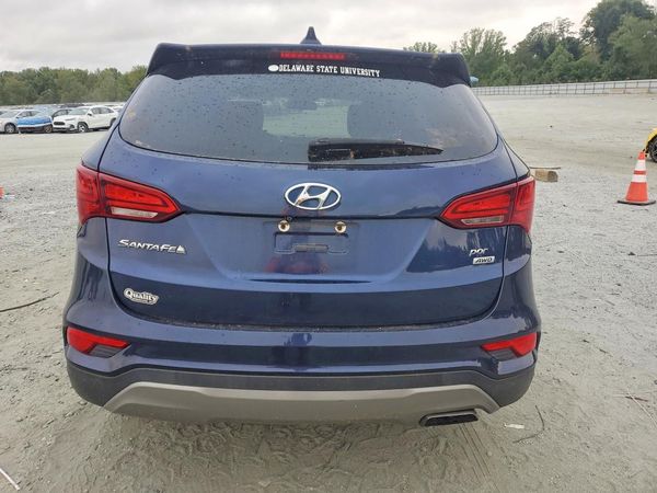 2017 HYUNDAI SANTA FE Base — DIRR