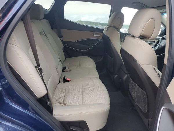2017 HYUNDAI SANTA FE Base — PSRS