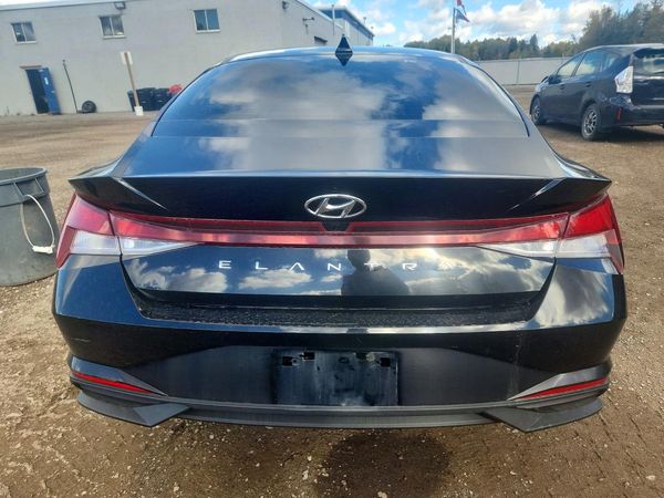 2022 HYUNDAI ELANTRA SEL — DIRR
