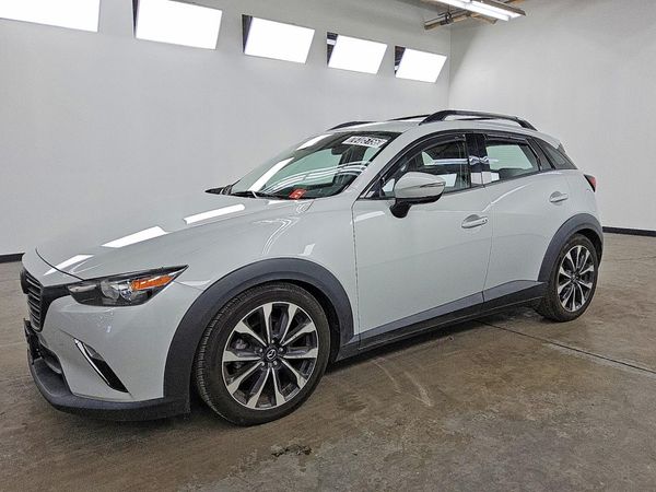 2019 MAZDA CX-3 — DSFA — Front 3/4