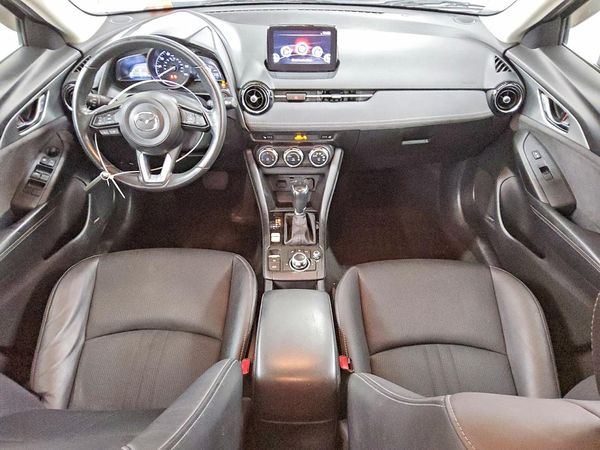 2019 MAZDA CX-3 Touring — CKPT