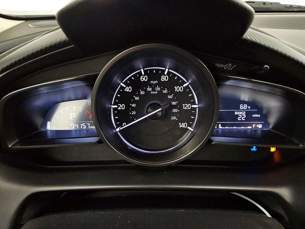 2019 MAZDA CX-3 Touring — ODOM