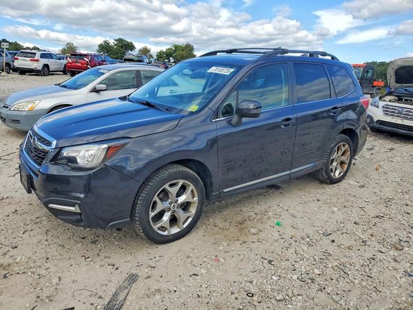 2018 SUBARU FORESTER — DSFA — Front 3/4