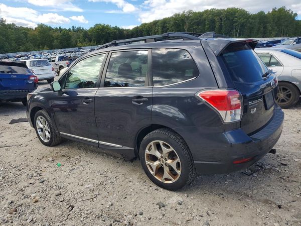 2018 SUBARU FORESTER Touring+ES+Navi(H/K)+AP — DSRA
