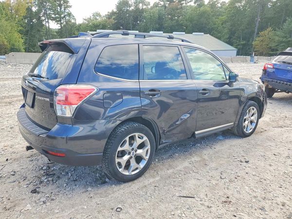 2018 SUBARU FORESTER Touring+ES+Navi(H/K)+AP — PSRA