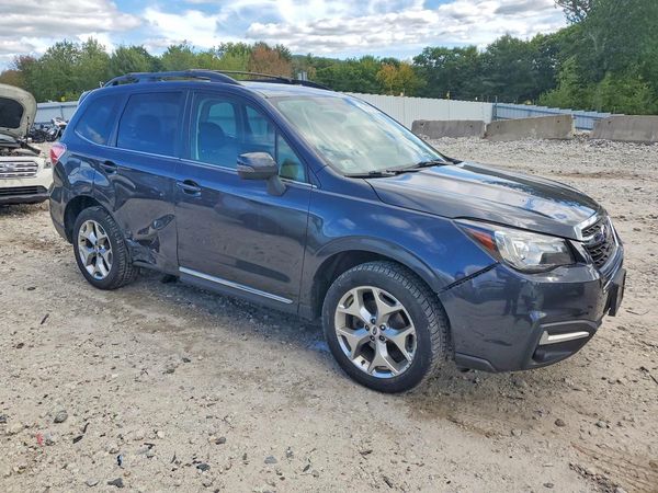 2018 SUBARU FORESTER Touring+ES+Navi(H/K)+AP — Passenger 3/4