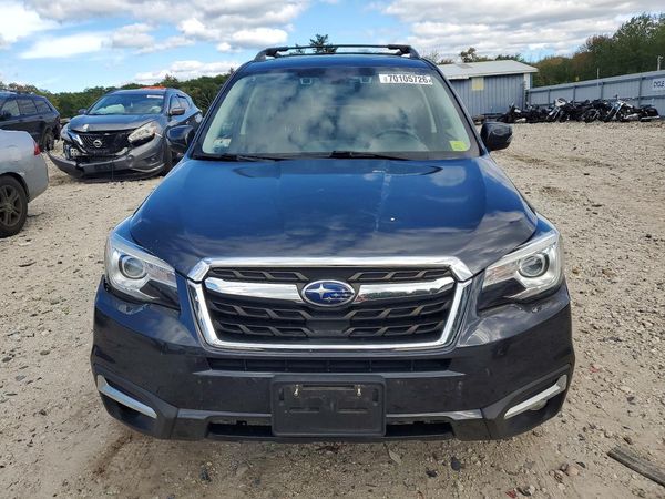 2018 SUBARU FORESTER Touring+ES+Navi(H/K)+AP — DIRF
