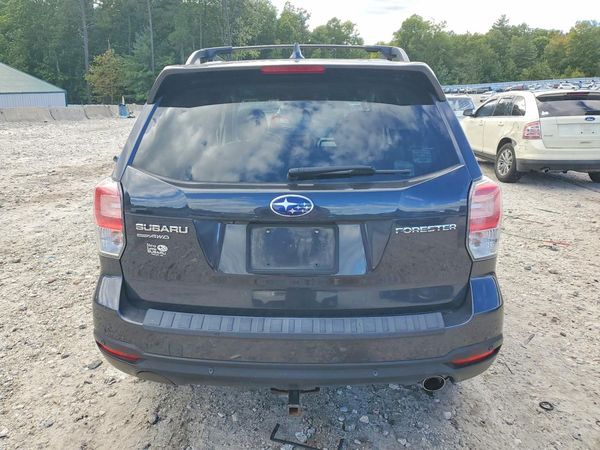 2018 SUBARU FORESTER Touring+ES+Navi(H/K)+AP — DIRR