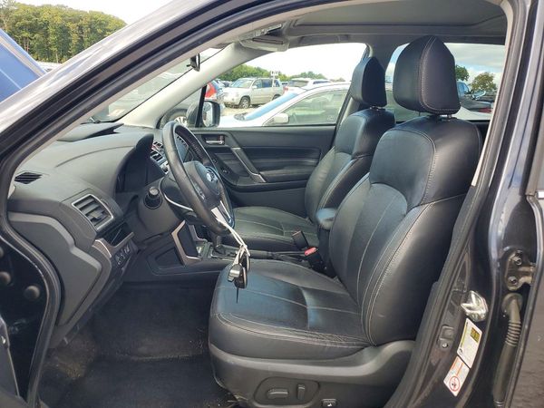 2018 SUBARU FORESTER Touring+ES+Navi(H/K)+AP — DENT
