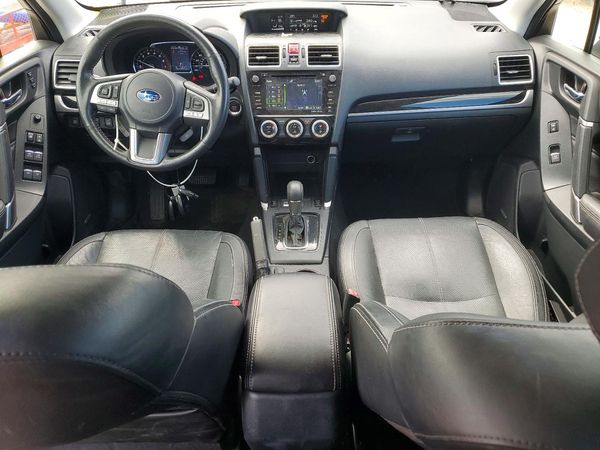 2018 SUBARU FORESTER Touring+ES+Navi(H/K)+AP — CKPT