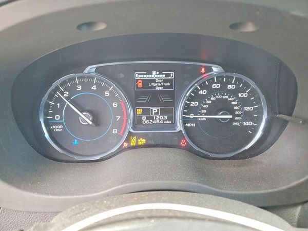 2018 SUBARU FORESTER Touring+ES+Navi(H/K)+AP — ODOM