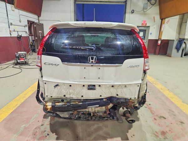 2012 HONDA CRV EX-L — DIRR