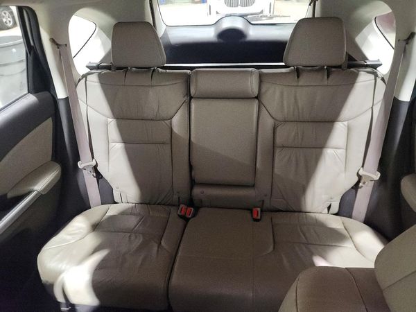 2012 HONDA CRV EX-L — SUVN