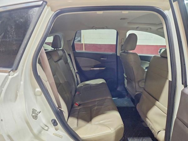 2012 HONDA CRV EX-L — PSRS