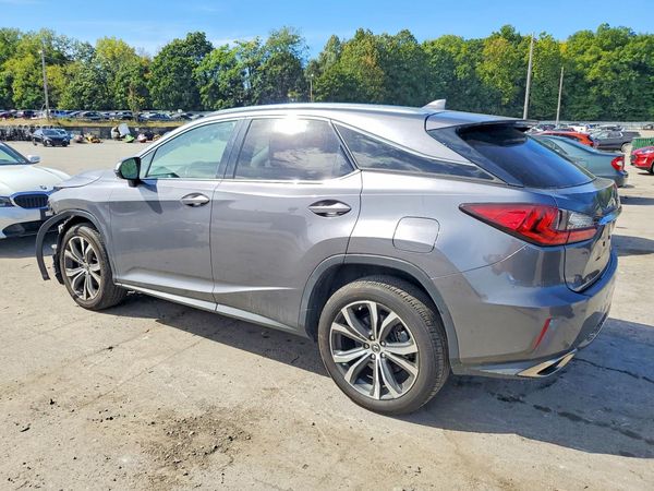 2018 LEXUS RX 350 350/350 F Sport — DSRA
