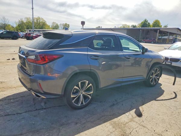 2018 LEXUS RX 350 350/350 F Sport — PSRA