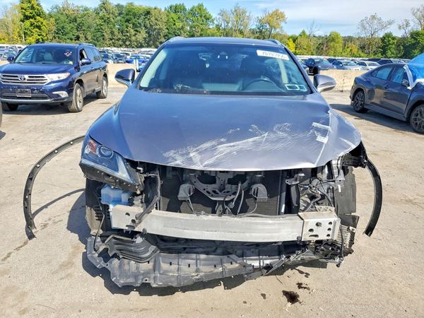 2018 LEXUS RX 350 350/350 F Sport — DIRF