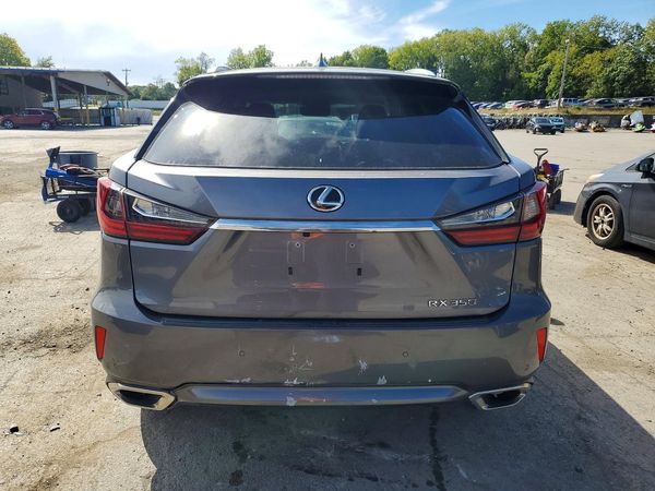2018 LEXUS RX 350 350/350 F Sport — DIRR