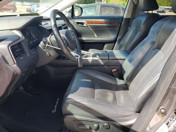 2018 LEXUS RX 350 350/350 F Sport — DENT