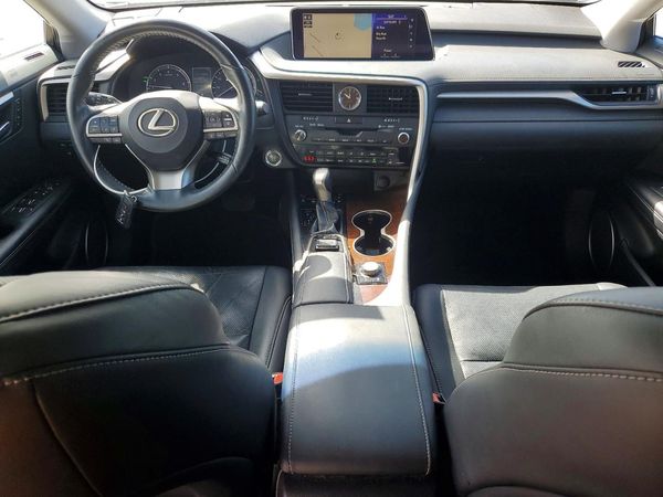 2018 LEXUS RX 350 350/350 F Sport — CKPT