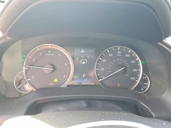 2018 LEXUS RX 350 350/350 F Sport — ODOM
